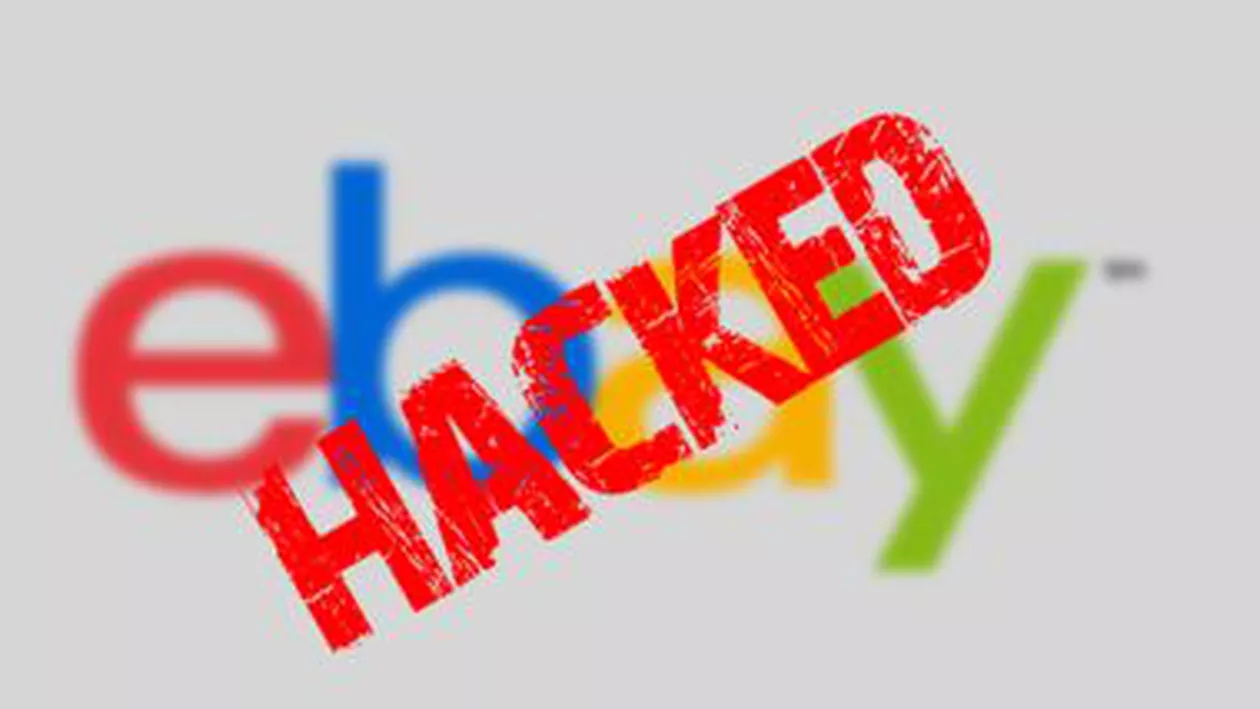 Hackerii au spart conturile a 145 de milioane de utilizatori ai site-ului eBay