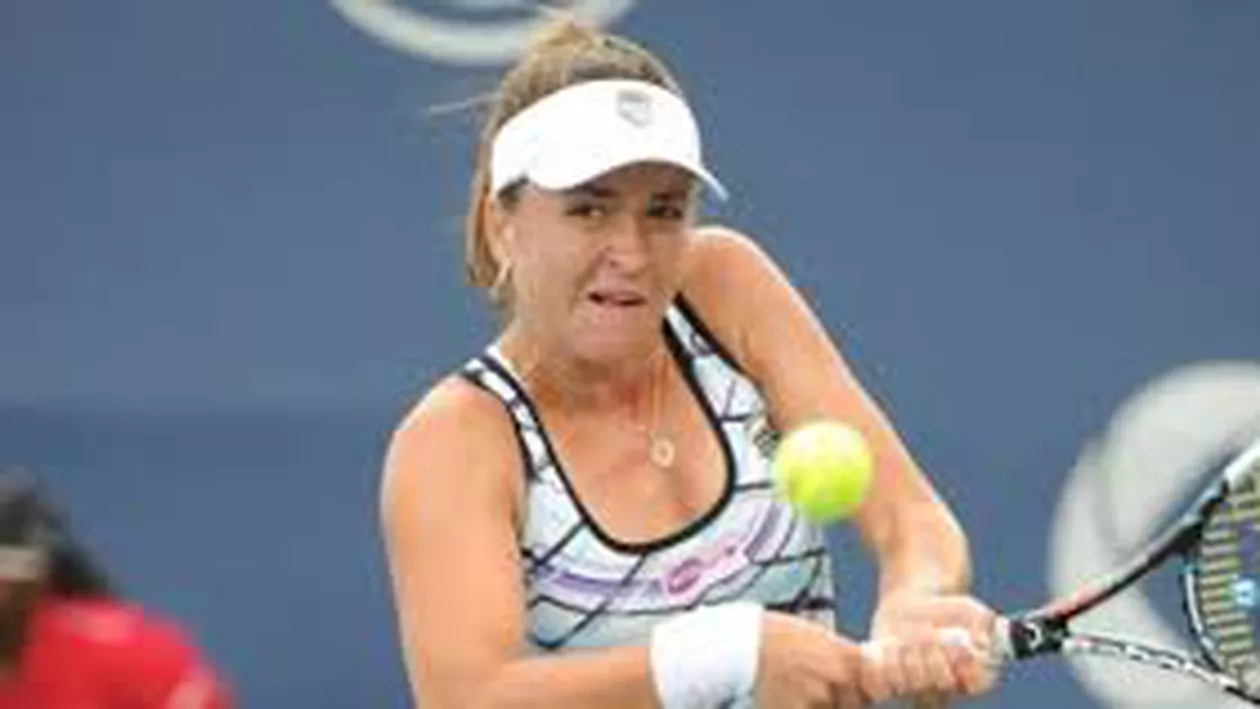 Alexandra Dulgheru, eliminată în turul doi al calificărilor, la Roland Garros