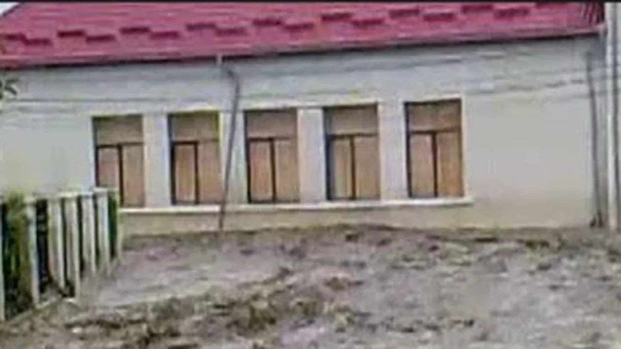 Viitura care a lovit municipiul Huși săptămâna trecută a cauzat pagube de peste 1,5 milioane de lei