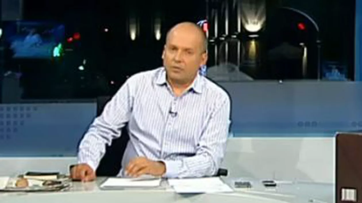Radu Banciu: Doctorul amenințat de Zăvoranu pare destul de greu de șantajat, are o căutătură destul de ageră