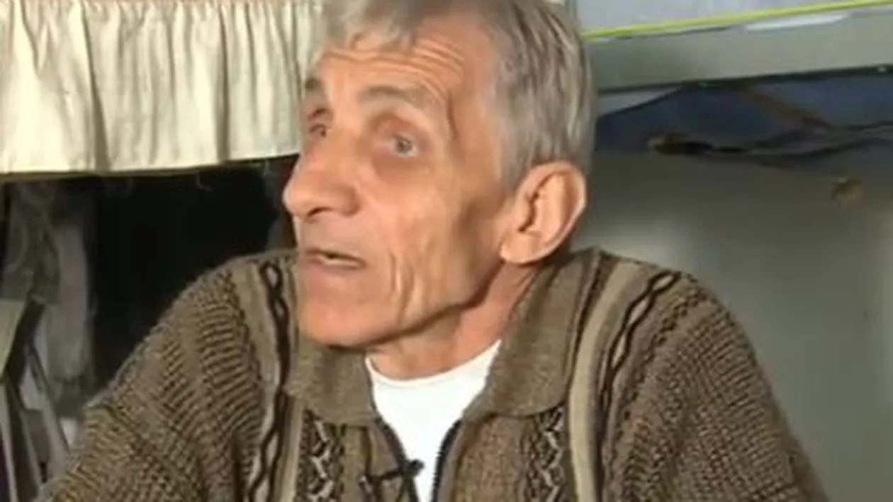 Emisiunea „Condamnații” prezintă cazul unui pensionar închis pentru a doua crimă