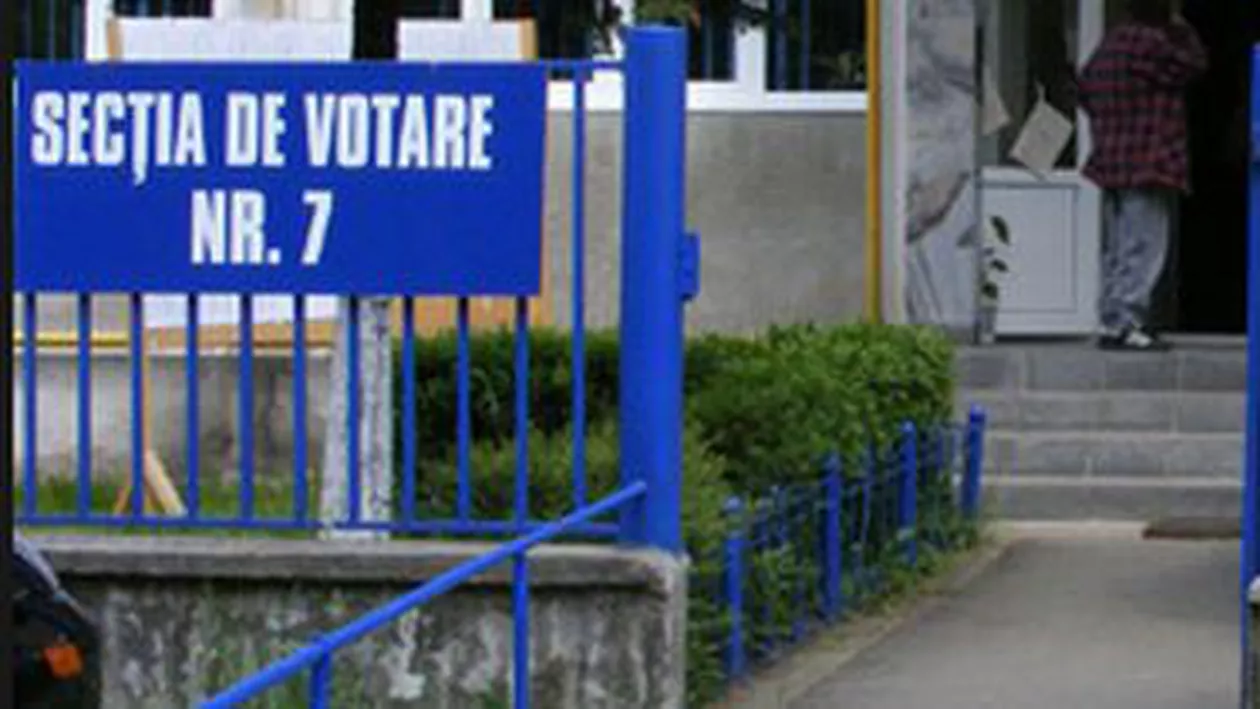 Teleorman: Bătaie între membrii unei secții de votare, aparținând de două partide politice diferite