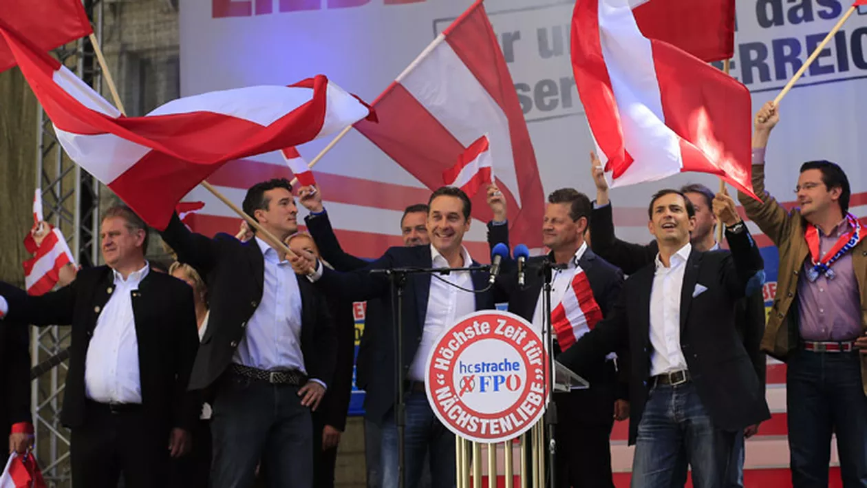 Creştin-democraţii au câştigat euroalegerile în Austria, conform exit-poll-urilor