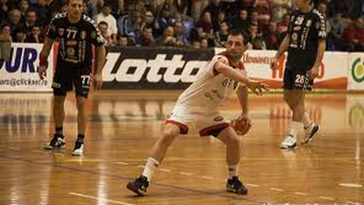 HCM Constanţa, campioana României la handbal masculin