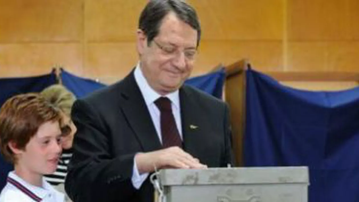 Convenția Democrată din Cipru a câștigat alegerile pentru PE într-un scrutin cu cea mai mică participare la vot din istoria țării