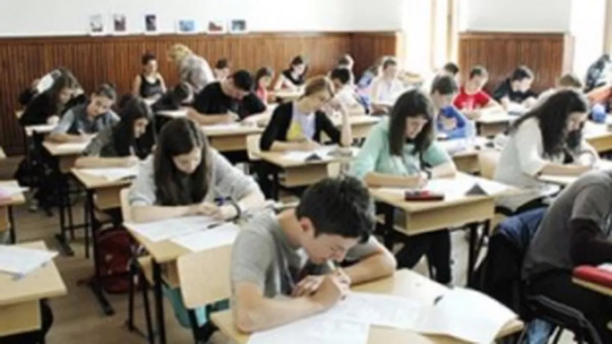 Luni debutează înscrierile pentru examenul de Bacalaureat 2014