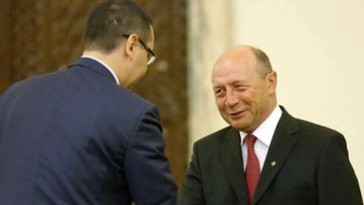 Premierul Ponta îi va adresa președintelui o scrisoare privind participarea la Consiliul European