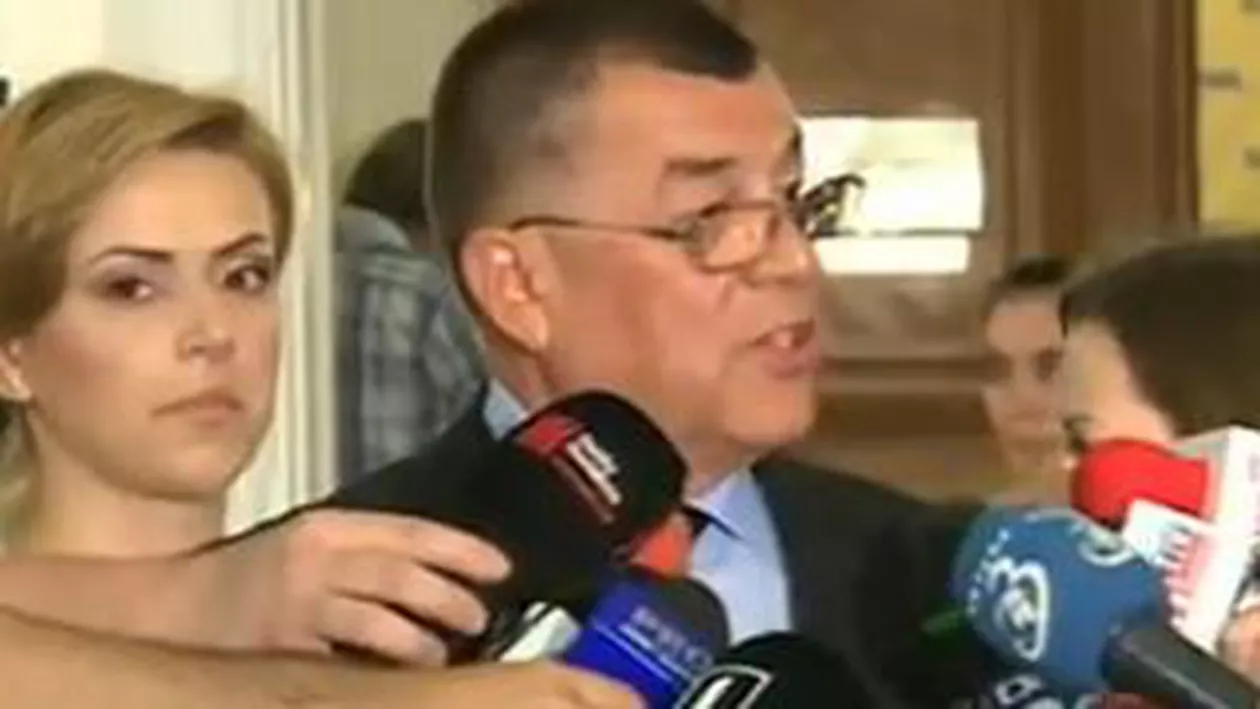 Radu Stroe: PNL a votat pentru excluderea mea pentru că am dorit menținerea USL și să rămânem la guvernare (VIDEO)