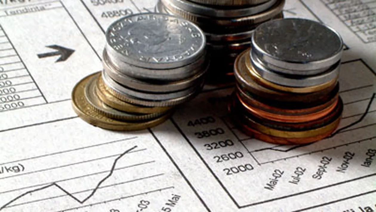 Deficit bugetar de 0,28% din PIB după patru luni, iar cheltuielile au scăzut cu 4%
