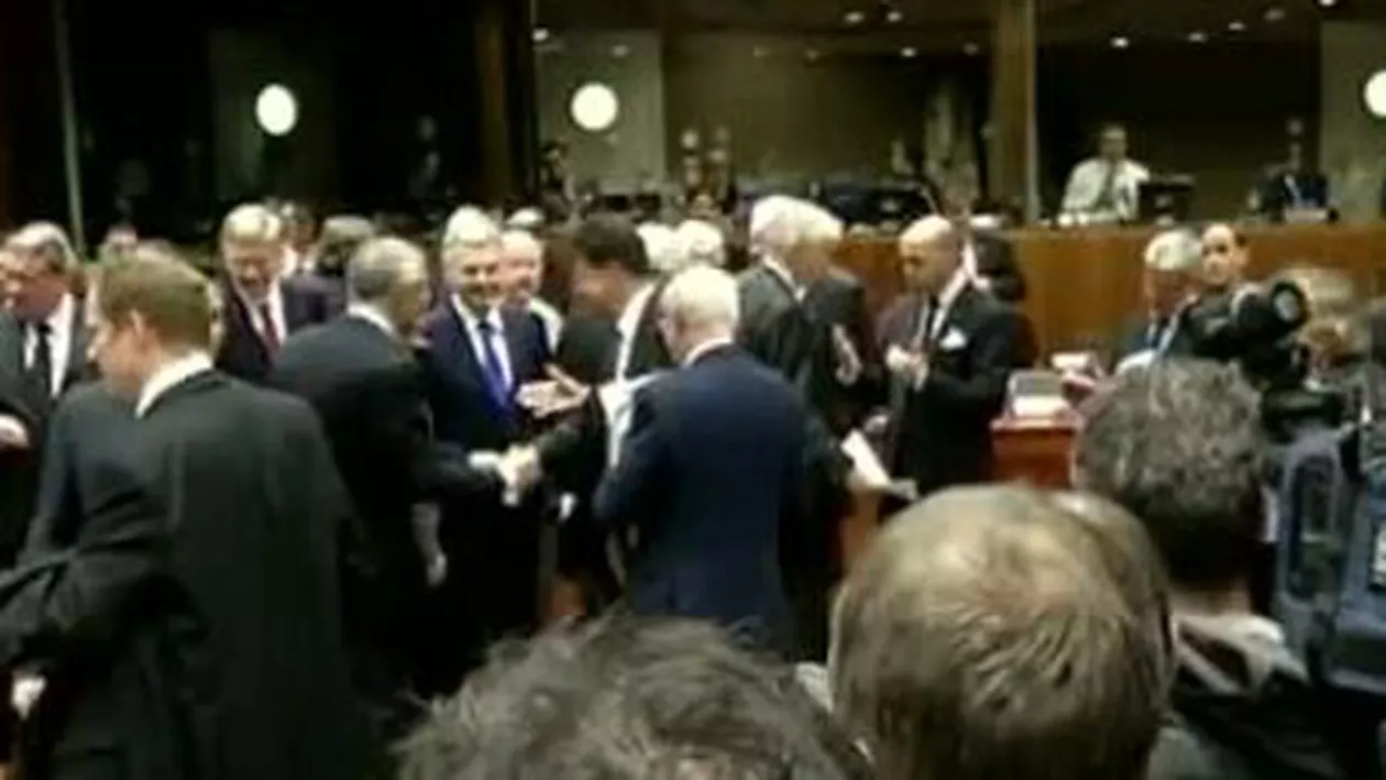Reuniune a șefiilor de stat și guvern la Bruxelles pentru a analiza rezultatele scrutinului european