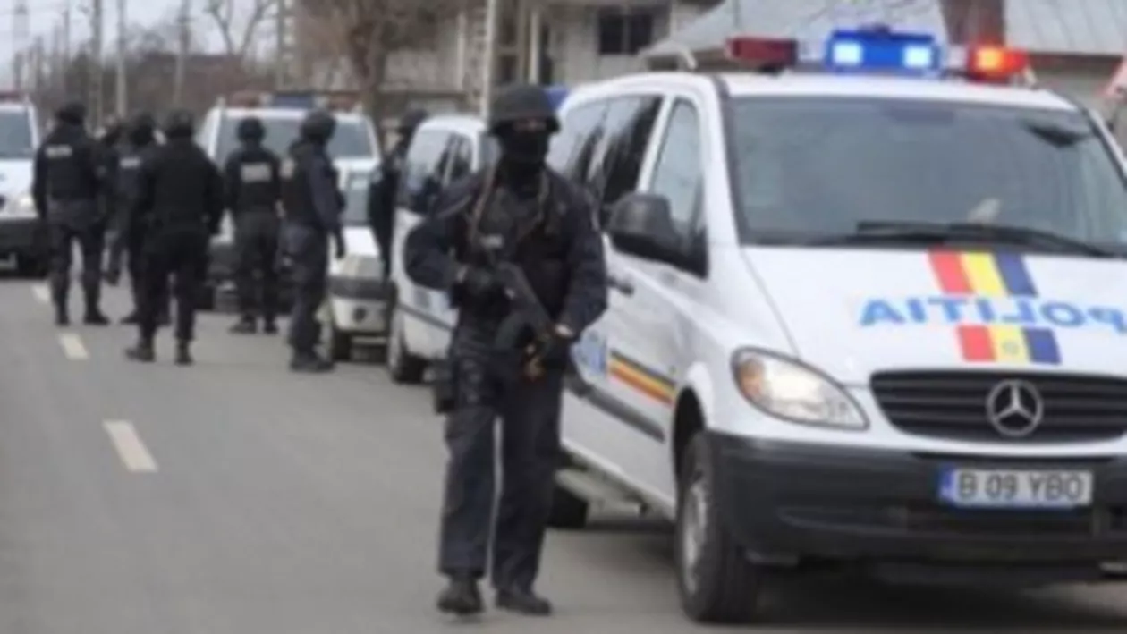 București: Percheziții la persoane care se ocupă cu prestări servicii în cimitire, suspectate de evaziune fiscală