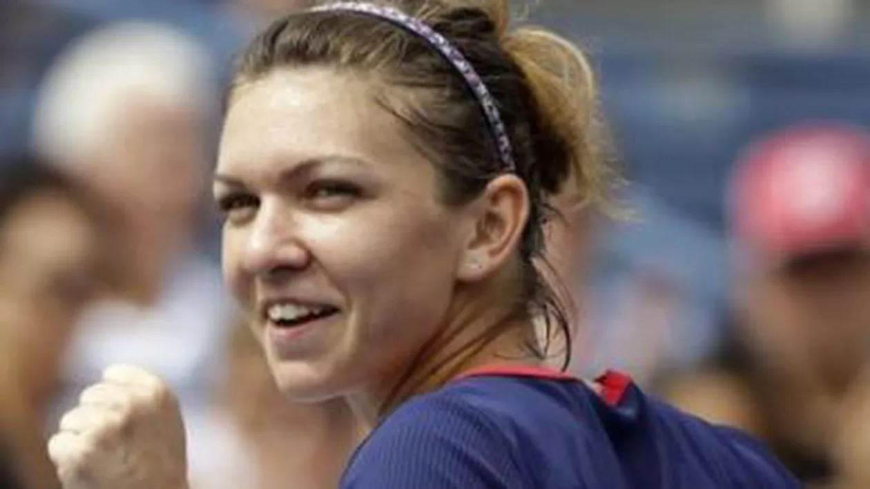 Simona Halep s-a calificat în turul doi la Roland Garros, după ce a învins-o pe rusoaica Alisa Kleibanova