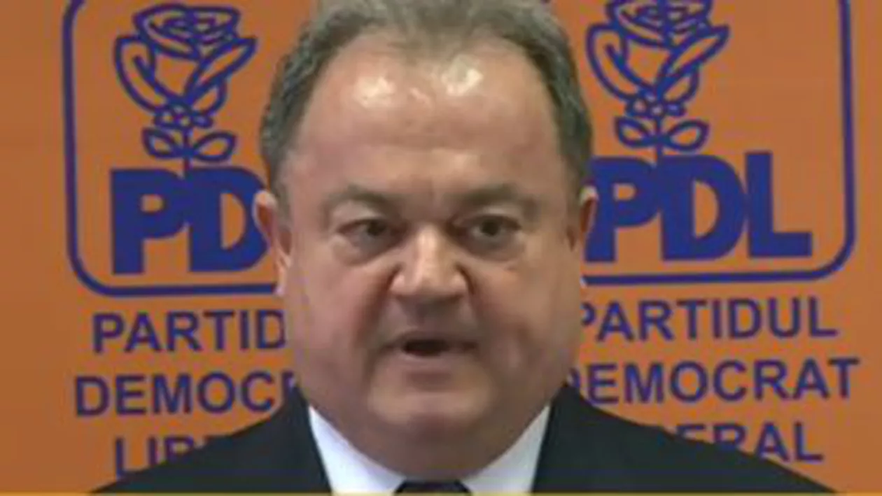 Vasile Blaga, întrebat dacă a fost contactat de PMP: Au alte treburi, se omoară între ei”