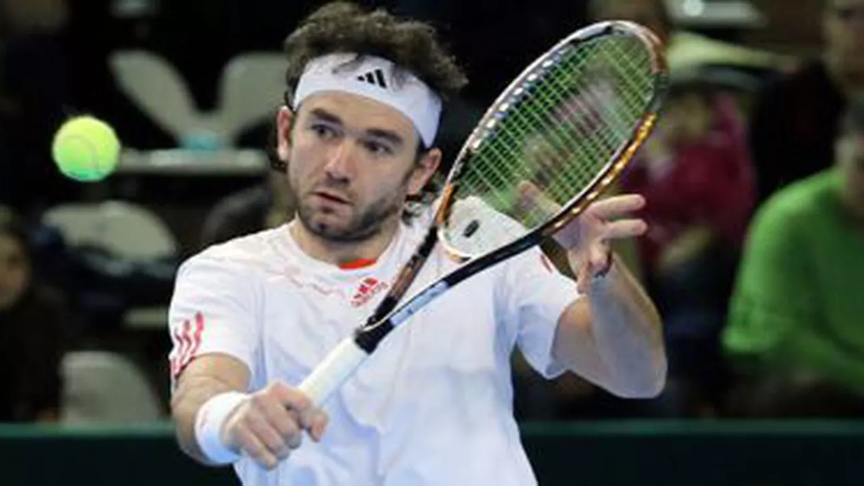 Tenis: Perechea Mergea/Draganja s-a calificat în turul doi la Roland Garros