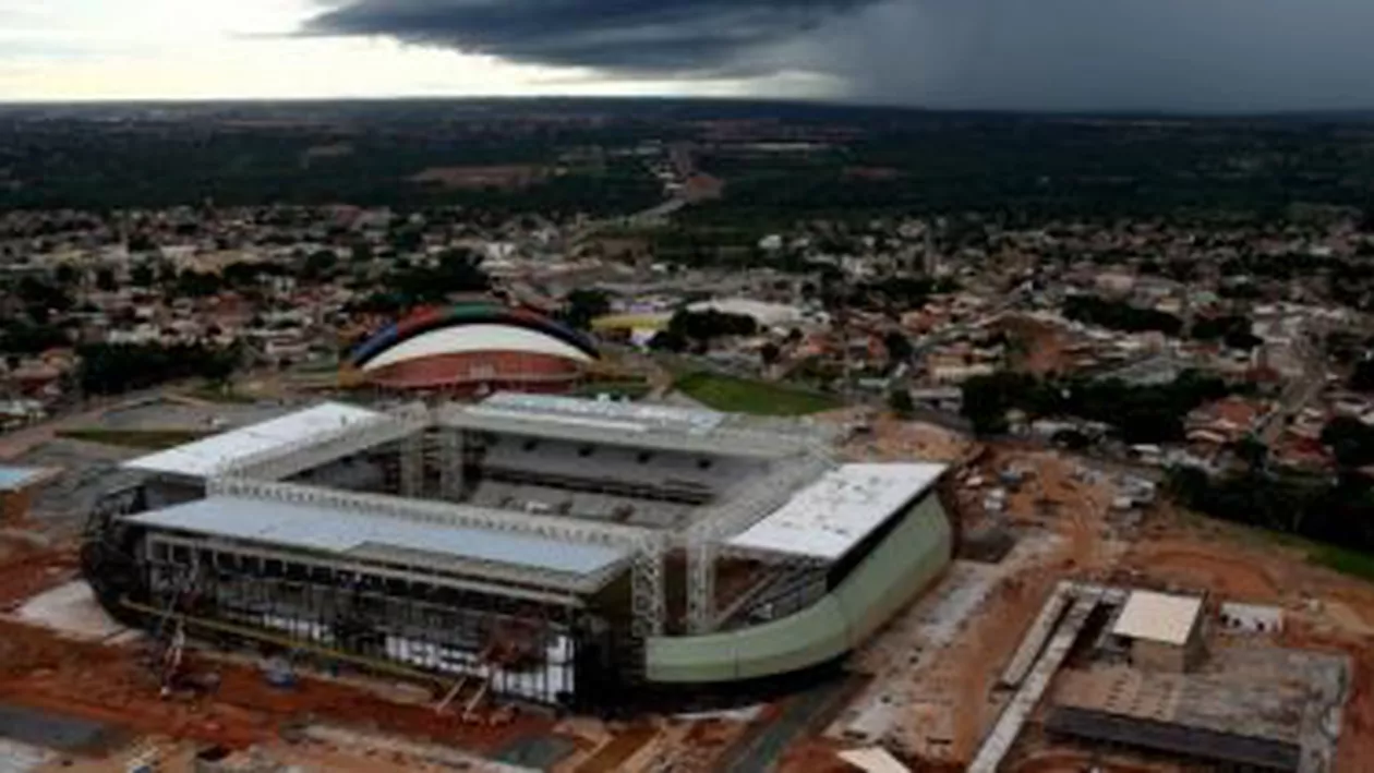 Guvernul Braziliei a fost dat în judecată pentru o campanie publicitară mincinoasă privind organizarea Cupei Mondiale