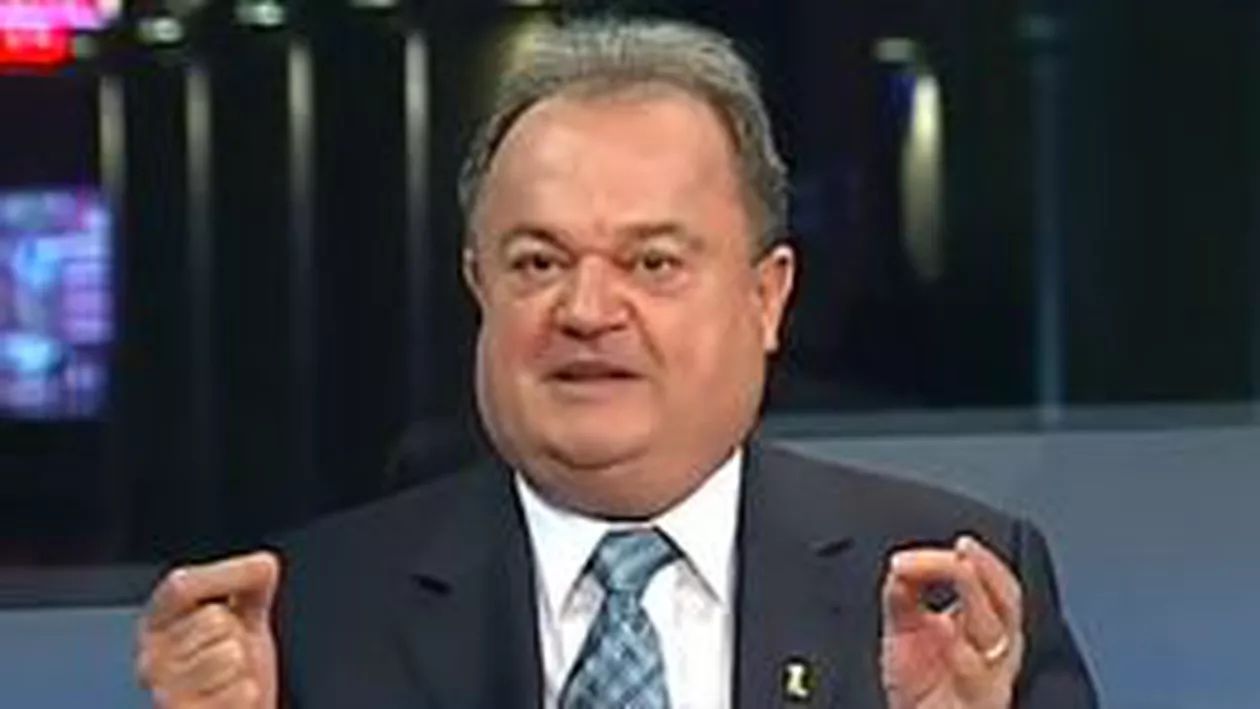 Vasile Blaga: Gestul lui Tăriceanu este de neacceptat, aceeași situație și pentru Frunzăverde (VIDEO)