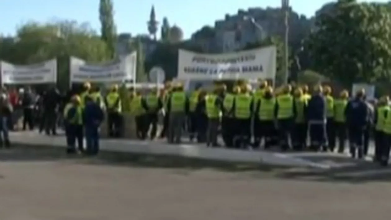 Noi proteste în Portul Constanța: Peste 7.000 de persoane vor ieși în stradă, nemulțumiți de faptul că portul va trece în subordinea Primăriei