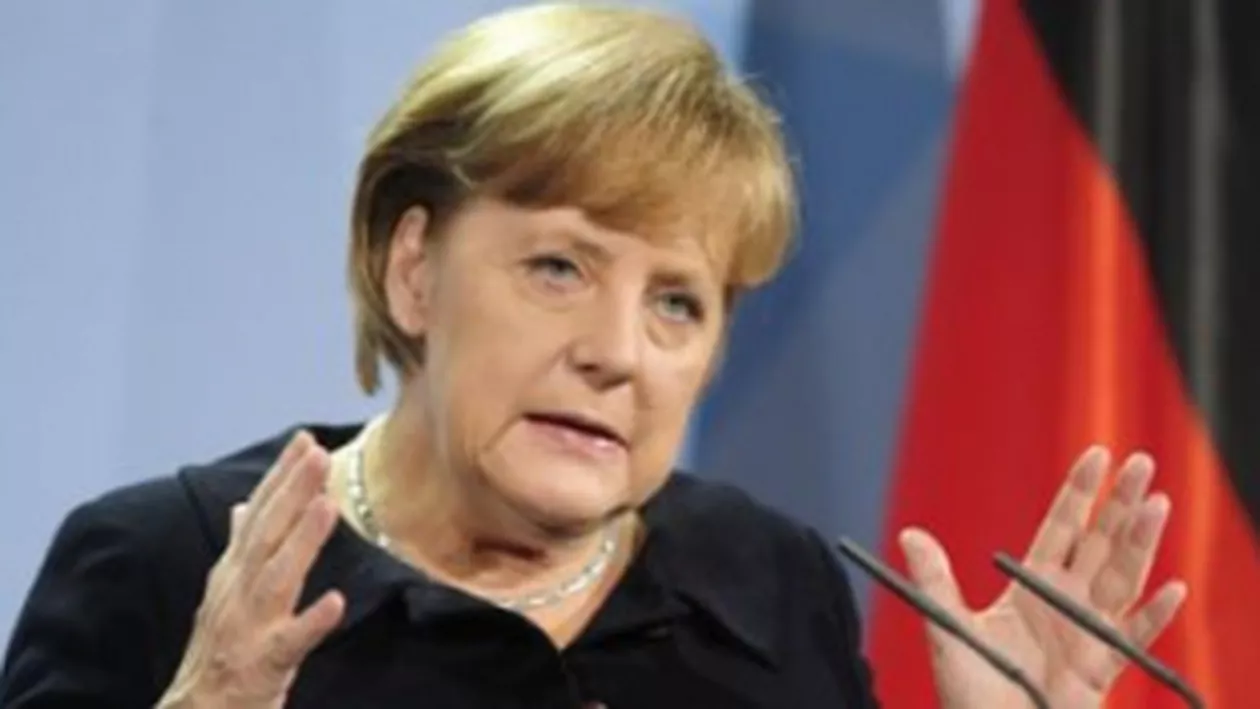 Angela Merkel: Germania susține integrarea europeană a Republicii Moldova