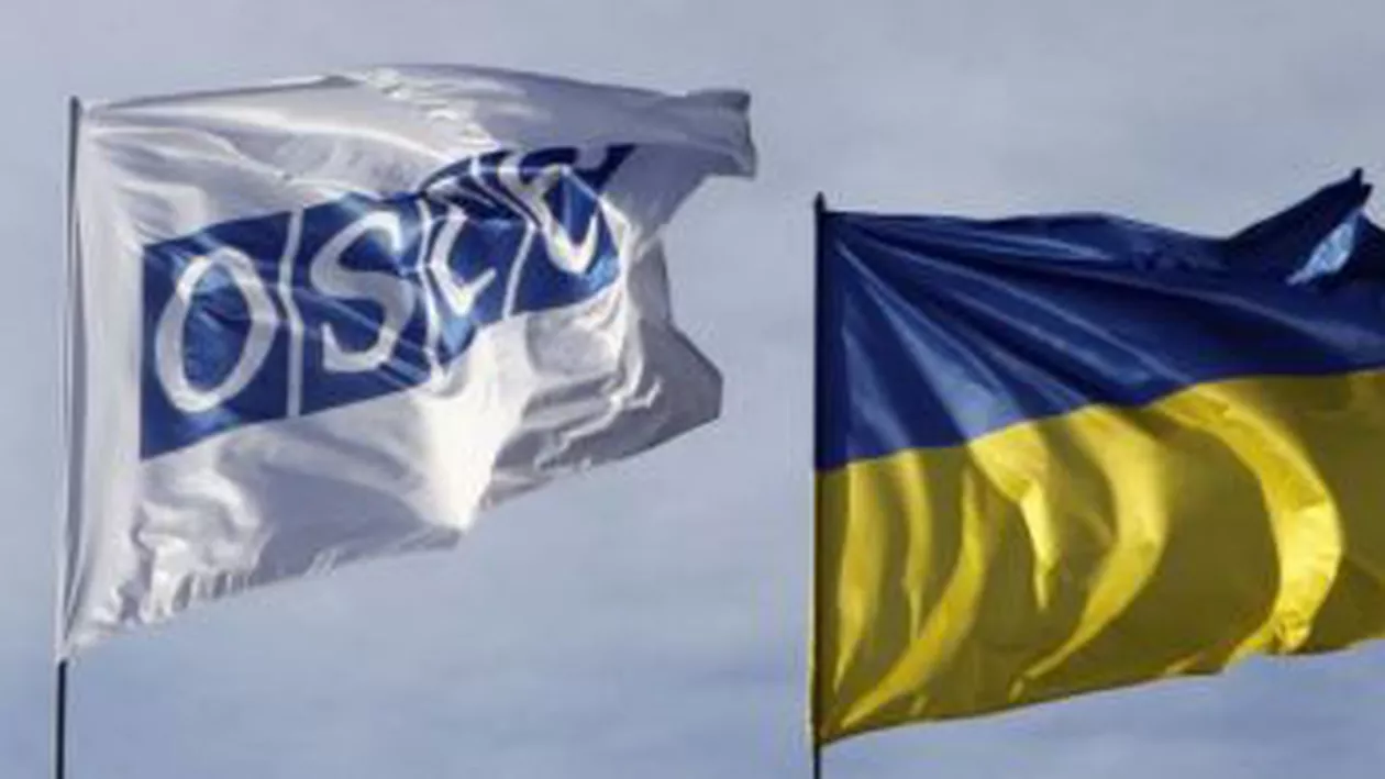 Insurgenții proruși au recunoscut că au reținut cei patru observatori OSCE în Slaviansk