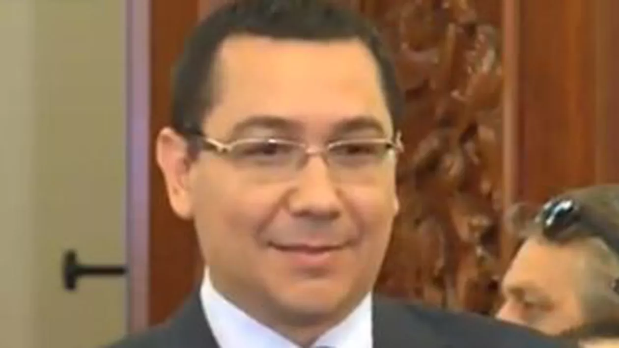 Victor Ponta, despre USL: L-a omorât Antonescu de tot, l-a sufocat (VIDEO)