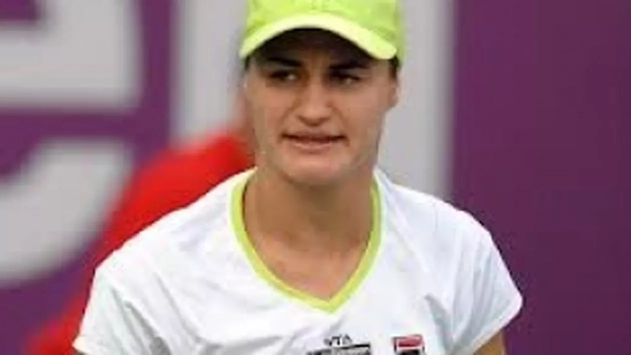 Monica Niculescu, eliminată de la Roland Garros de argentinianca Paula Ormaechea