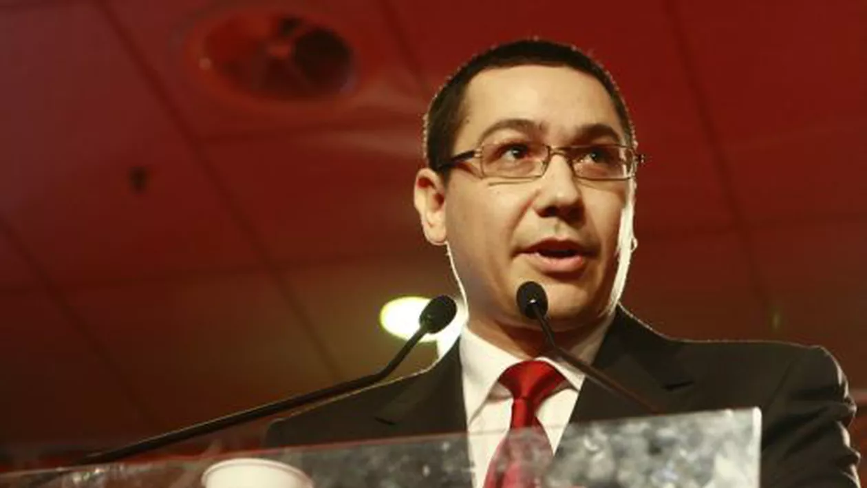 Ponta: Le-am atras atenţia lui Negoiţă şi Ghiţă să nu mai apară discuţii, imaginea PSD e afectată