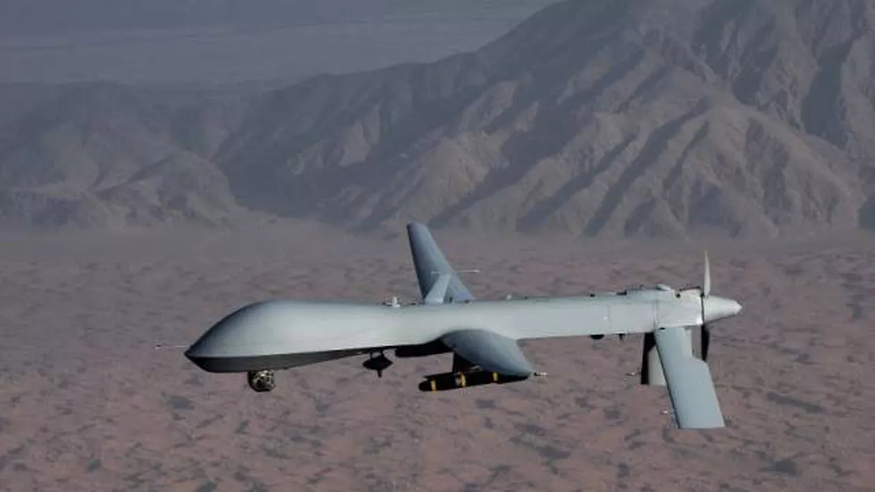 România a participat cu un mini avion fără pilot la cel mai mare test NATO în domeniul informaţilor