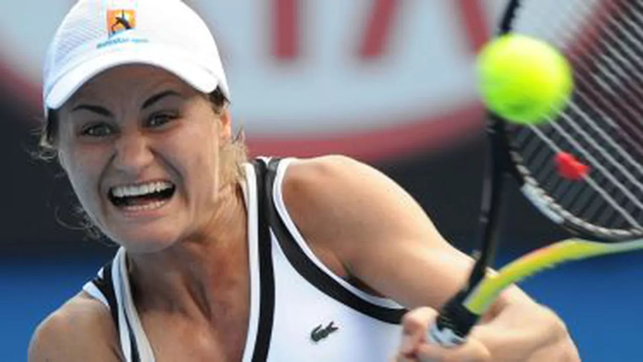 Tenis: Monica Niculescu a fost eliminată la proba de dublu de la Roland Garros