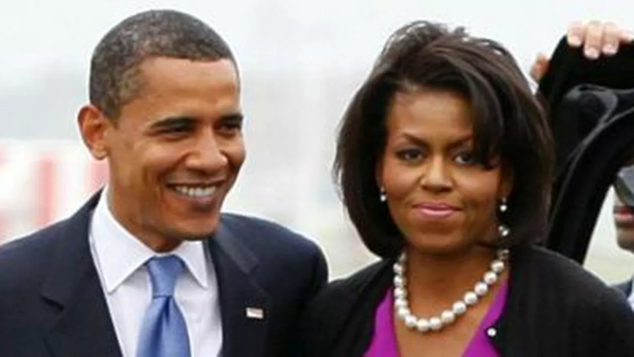 Barack Obama: Michelle nu va candida niciodată la președinția Statelor Unite