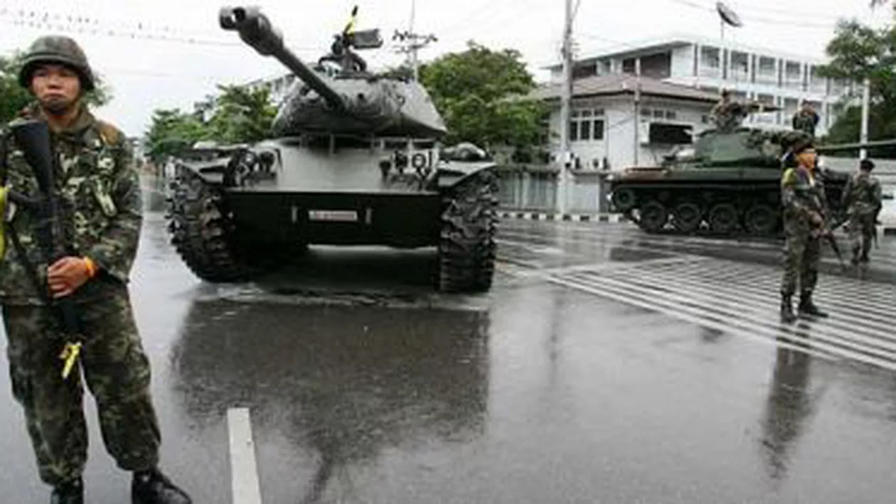 Washingtonul respinge calendarul electoral fixat de junta militară din Thailanda