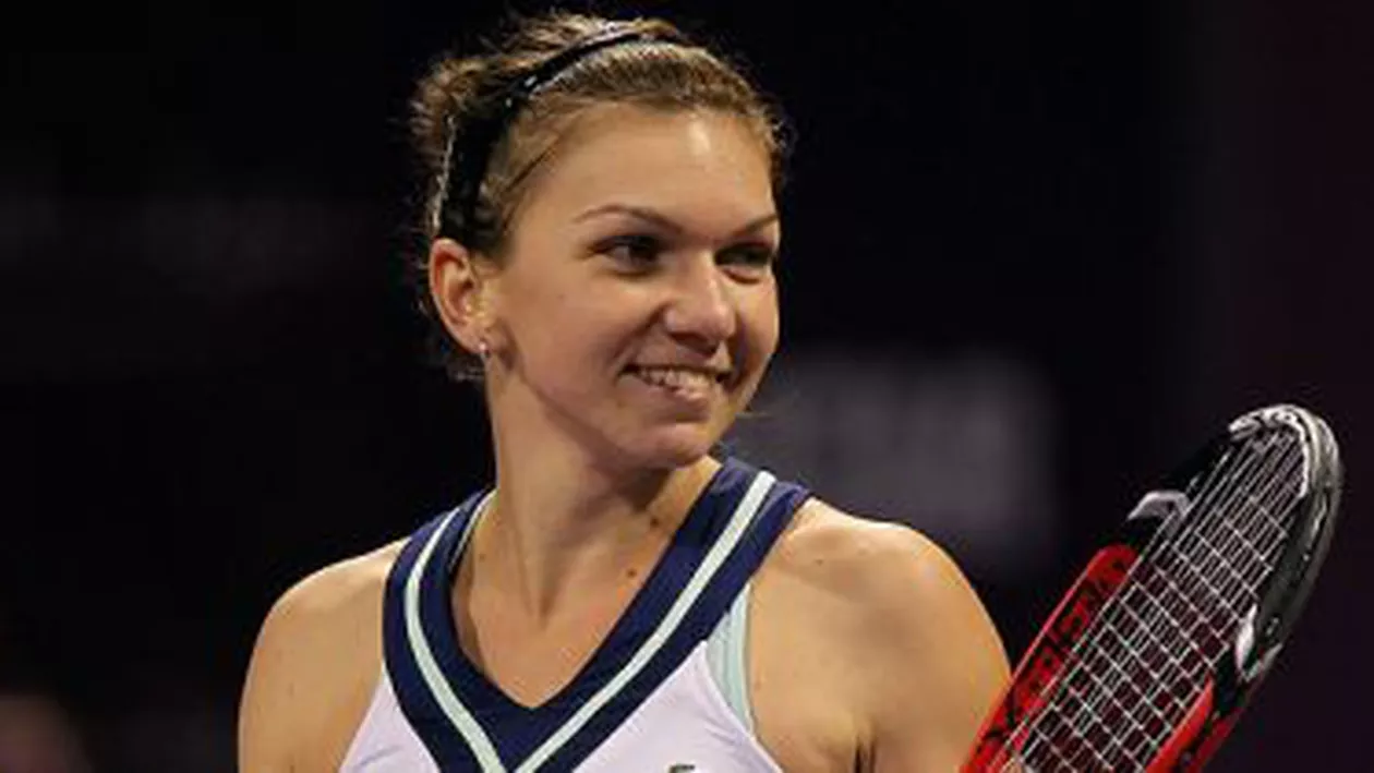Tenis: Simona Halep s-a calificat în optimile de finală la Roland Garros