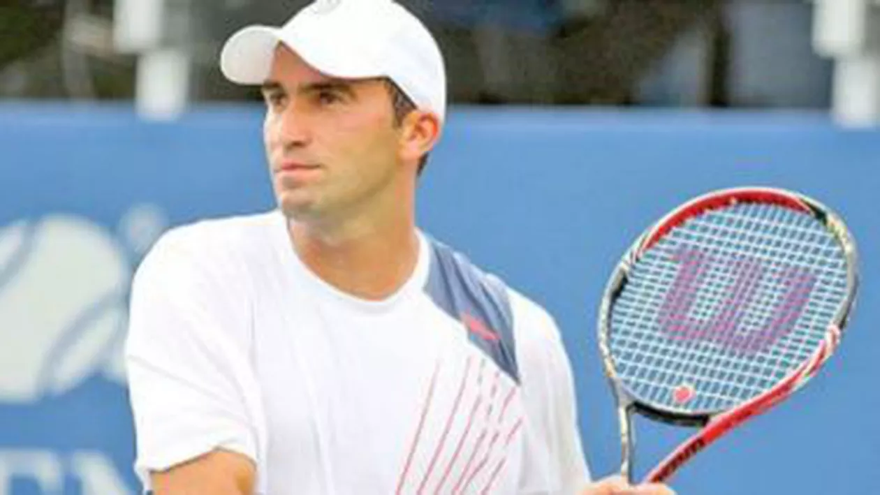 Horia Tecău a fost eliminat la proba de dublu mixt de la Roland Garros
