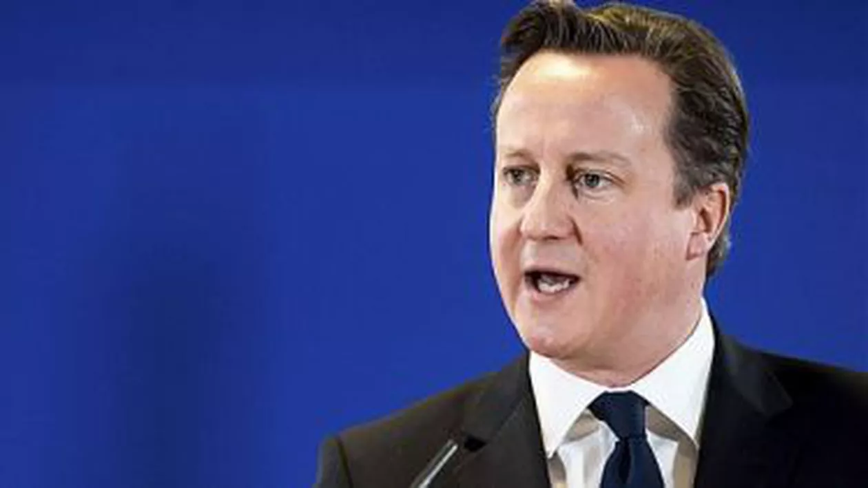 David Cameron a amenințat că Marea Britanie va ieși din UE dacă Juncker va deveni președintele Comisiei Europene