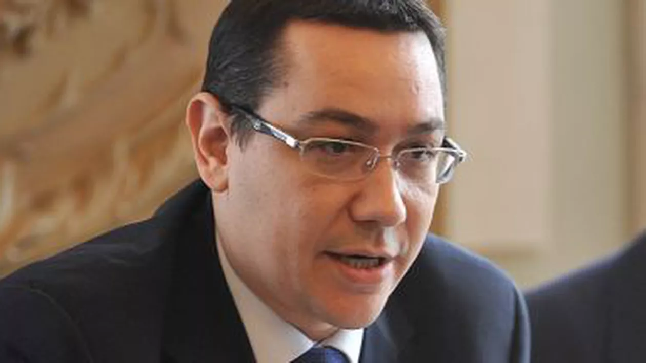 Victor Ponta: Funcționarii sprijiniți de PNL nu vor fi disponibilizați