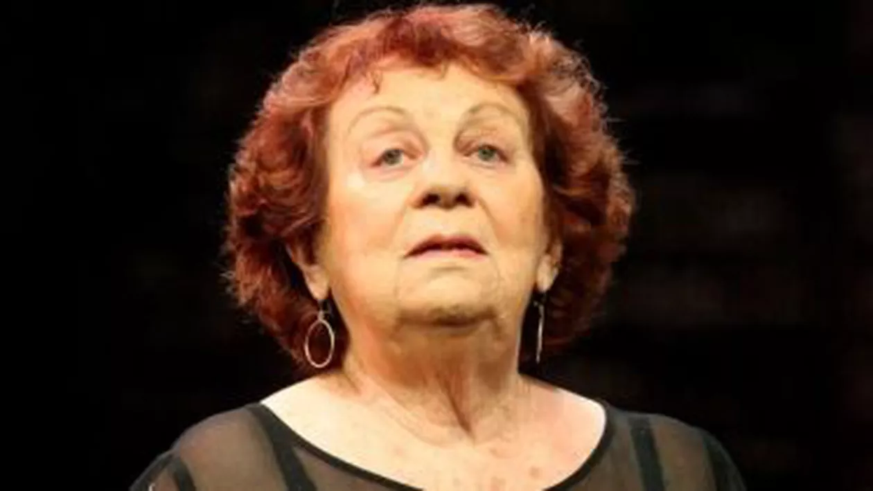 Actrița israeliană Hanna Maron a încetat din viață la vârsta de 90 ani