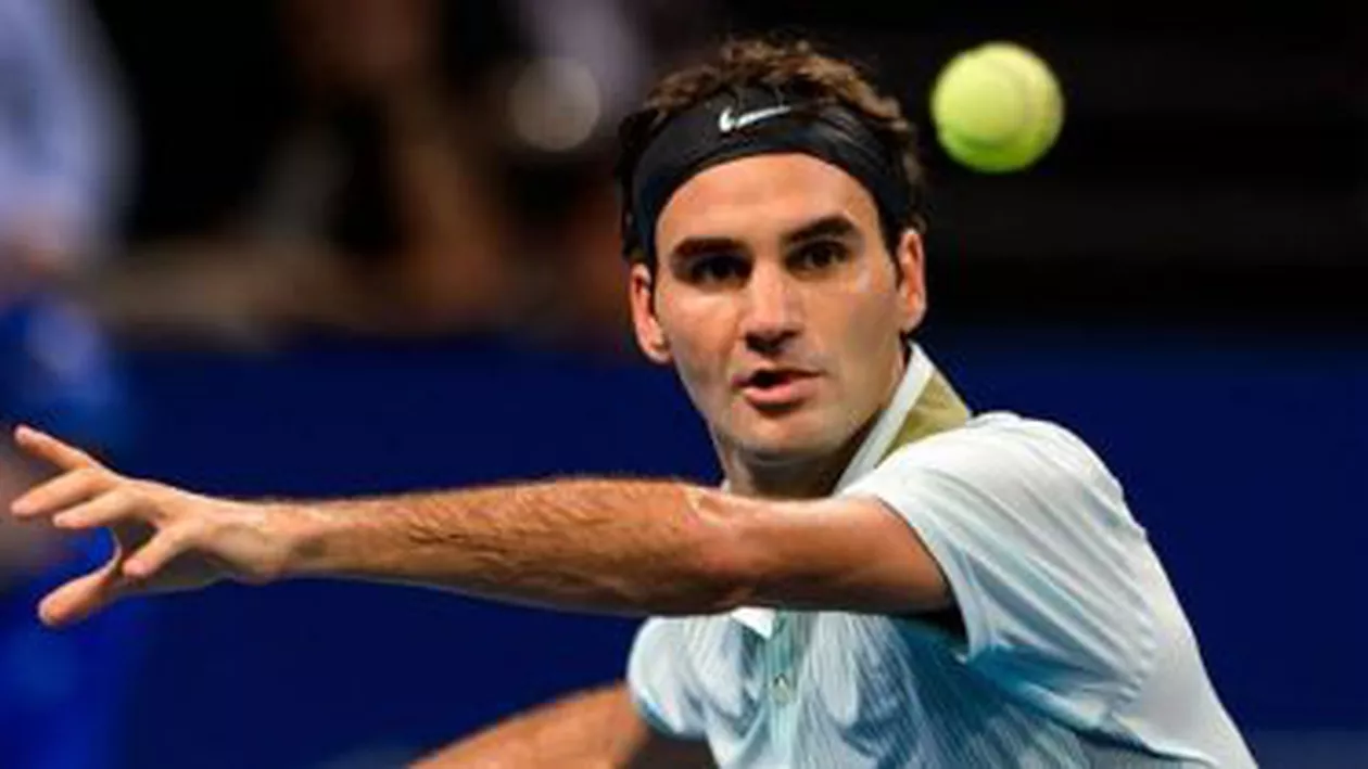 Tenis: Roger Federer a fost eliminat în optimile de finală la Roland Garros