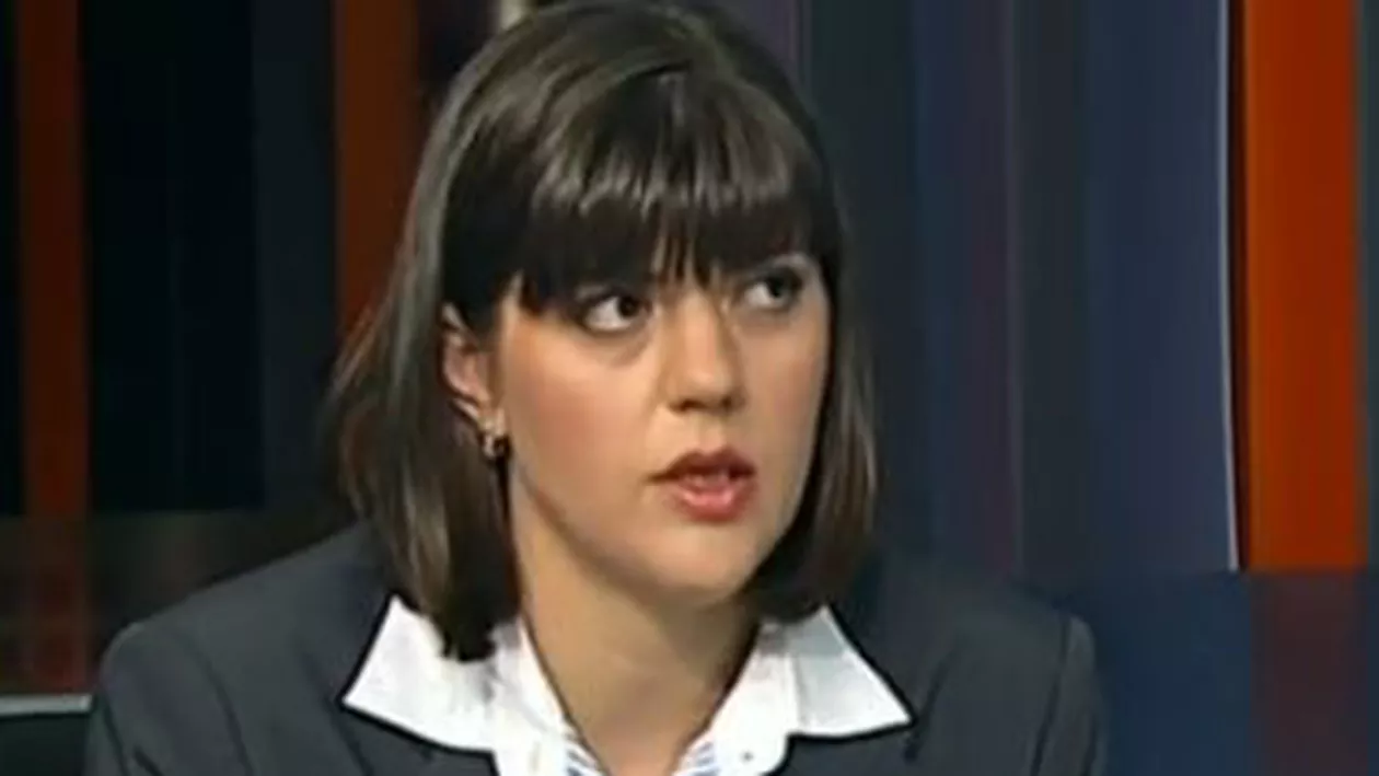 Laura Codruța Kovesi: Combaterea corupției în sistemul de justiție reprezintă o prioritate