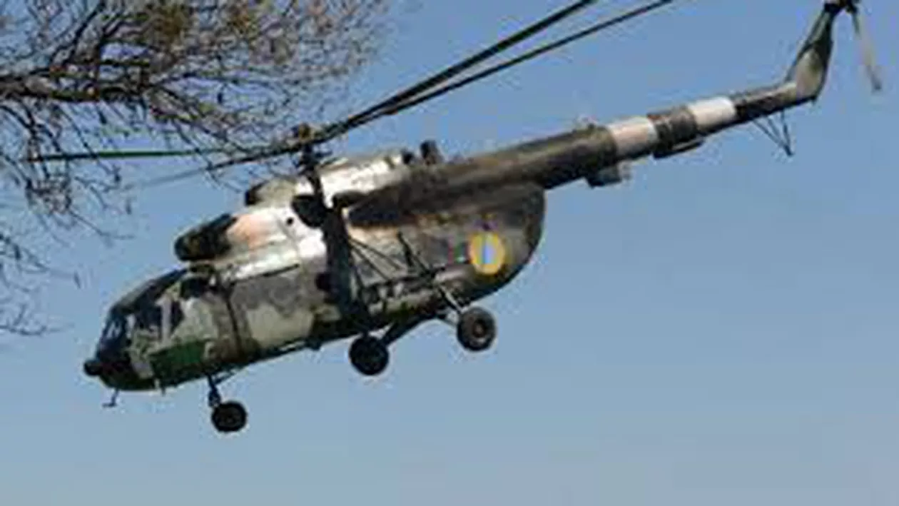 Douăsprezece cadavre găsite într-un lac din Rusia, după prăbușirea unui elicopter