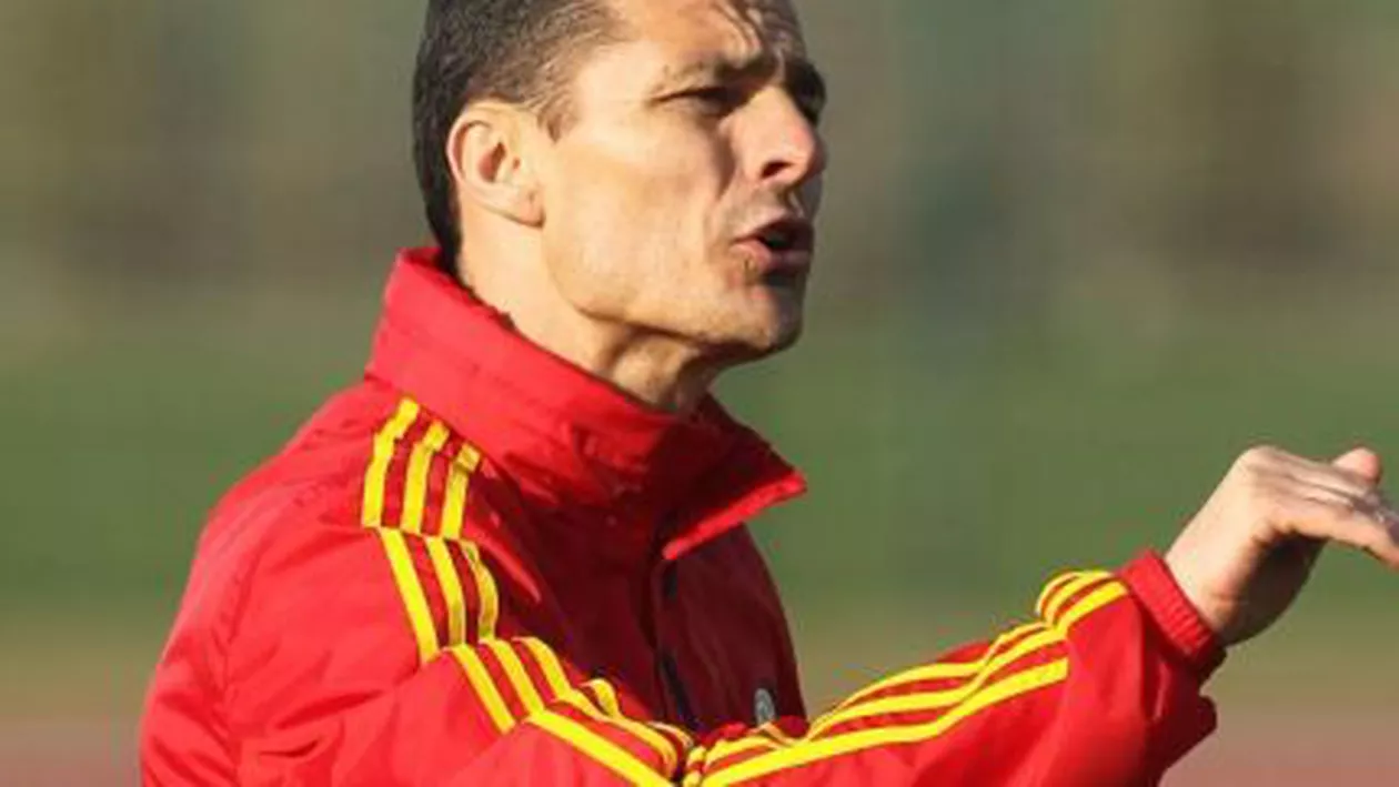 Costel Gâlcă este noul antrenor al Stelei: „M-am înțeles cu patronul”