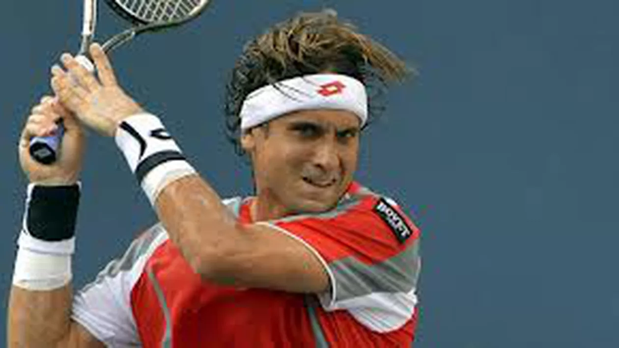 David Ferrer s-a calificat în sferturi la Roland Garros