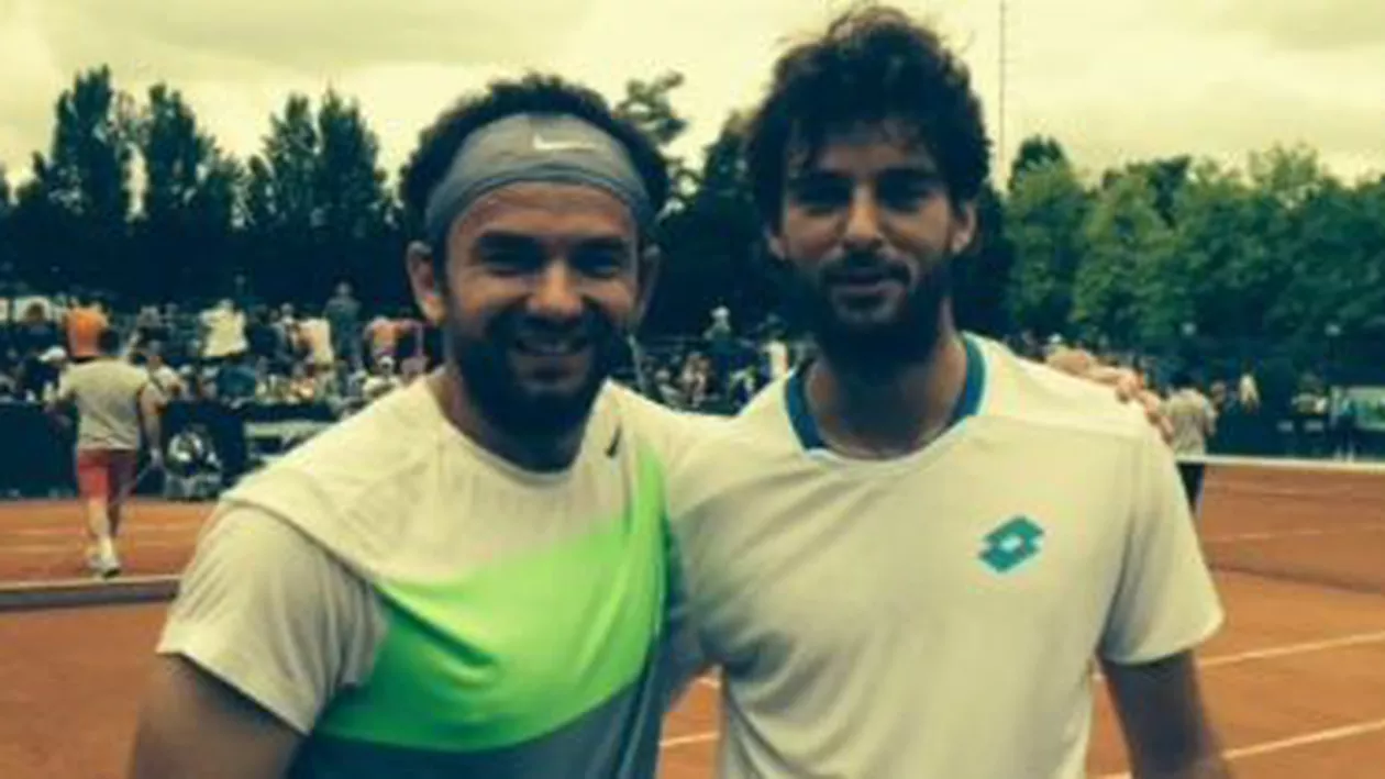 Perechea Florin Mergea/Marin Draganja s-a calificat în semifinalele turneului Roland Garros