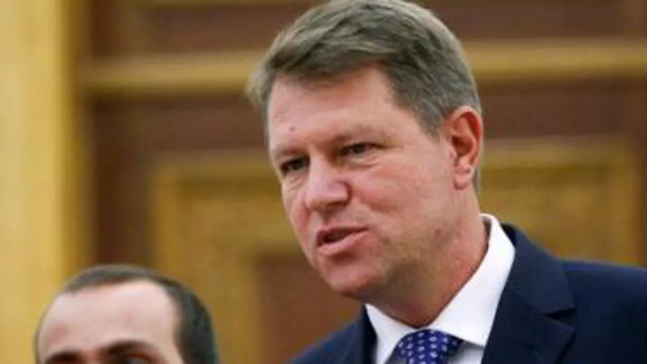 Klaus Iohannis, dispus să intre în cursa pentru prezidențiale dacă i se va propune acest lucru