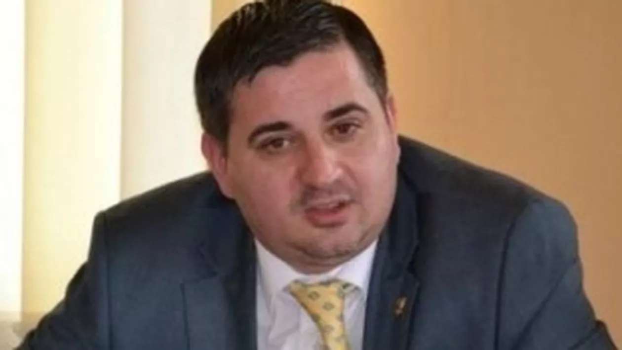 Senatul a respins încuviințarea arestării preventive a lui Marius Isăilă