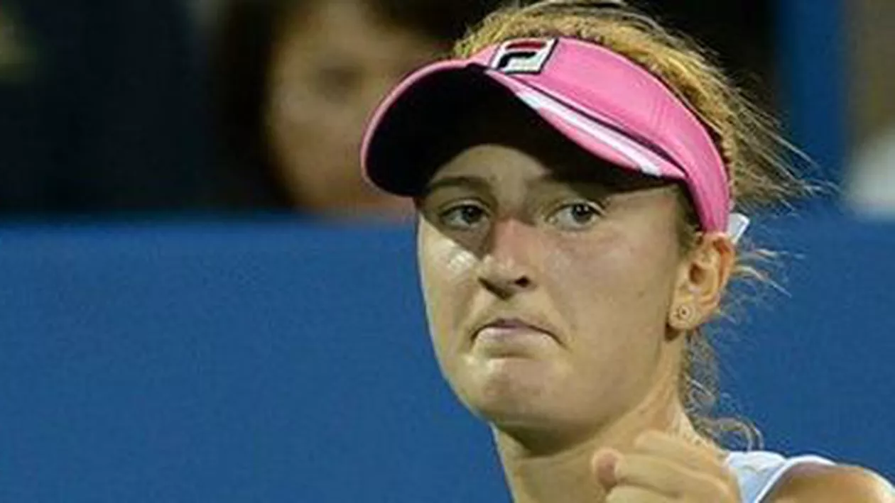 Românca Irina-Camelia Begu, eliminată în optimi la dublu, la Roland Garros