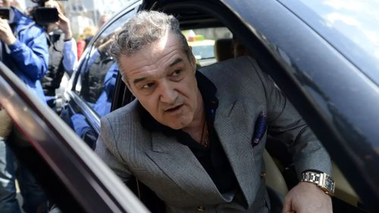 Gigi Becali nu mai are voie să muncească: Acesta a fost sancționat pentru greșelile făcute în ziua liberă (VIDEO)