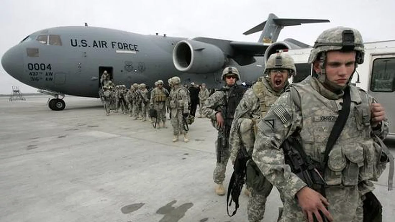 SUA şi-au închis baza aeriană din Kîrgîzstan care deservea operaţiunile în Afganistan