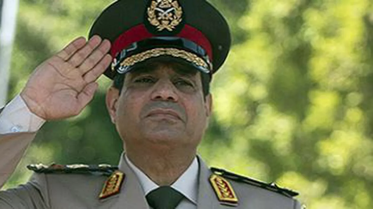 Generalul Abdel-Fattah al-Sissi a câștigat prezidențialele din Egipt cu 96,91% din voturi