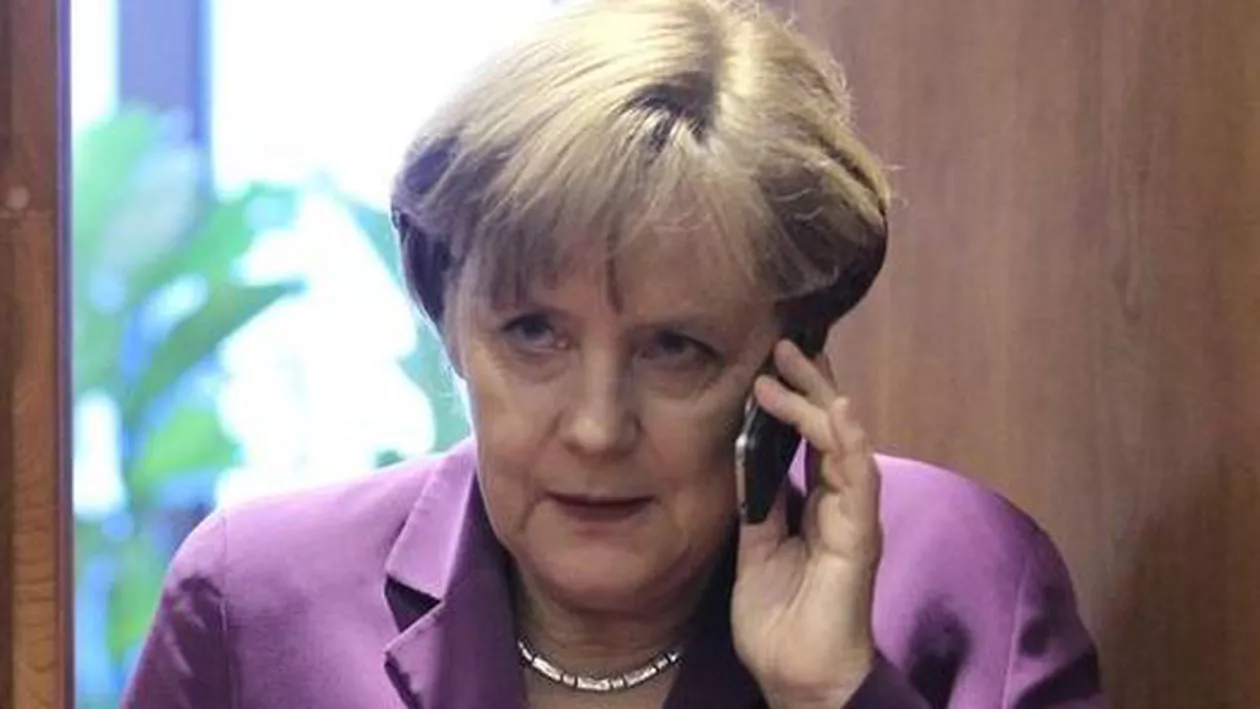 Germania: Angela Merkel a fost aleasă pentru varianta „Sună un prieten” la emisiunea „Vrei să fii milionar”