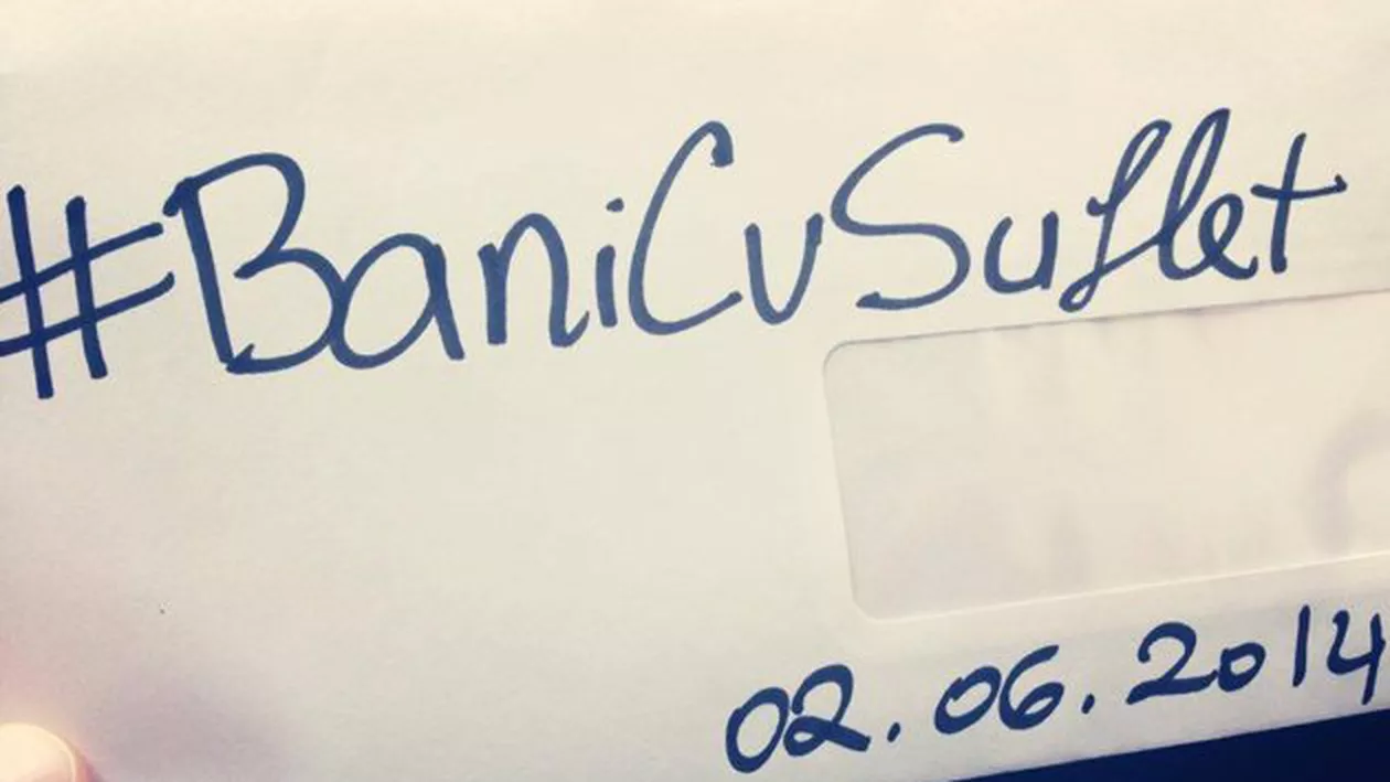 „Bani cu Suflet”, demersul unui clujean care lasă pe stradă plicuri cu bani: Acțiunea se extinde la nivel național