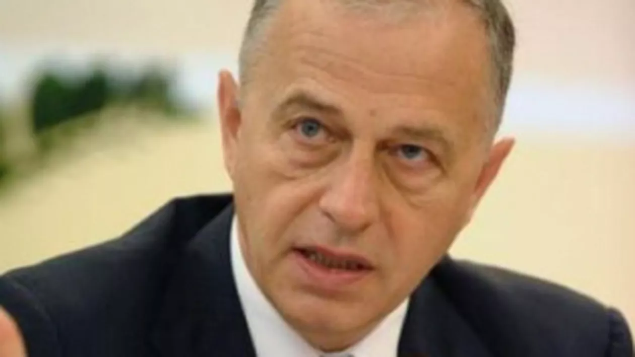 Mircea Geoană: Numele meu, pe lista foarte scurtă de potenţiali candidaţi PSD la prezidențiale
